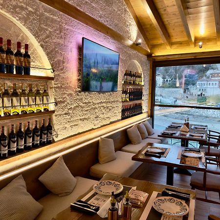 Hotel Ansel Berat Luaran gambar