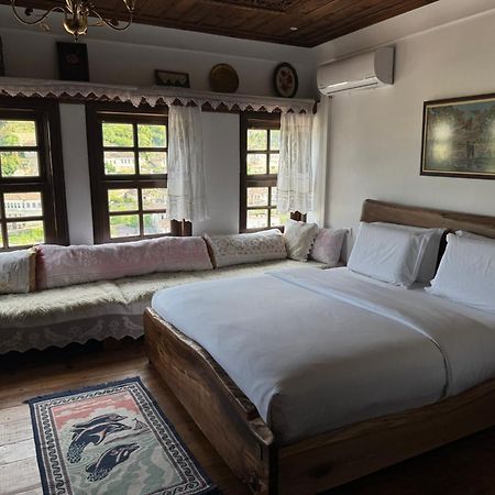 Hotel Ansel Berat Luaran gambar