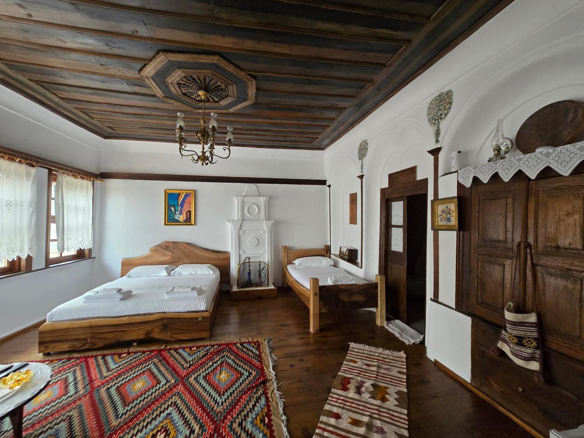 Hotel Ansel Berat Luaran gambar