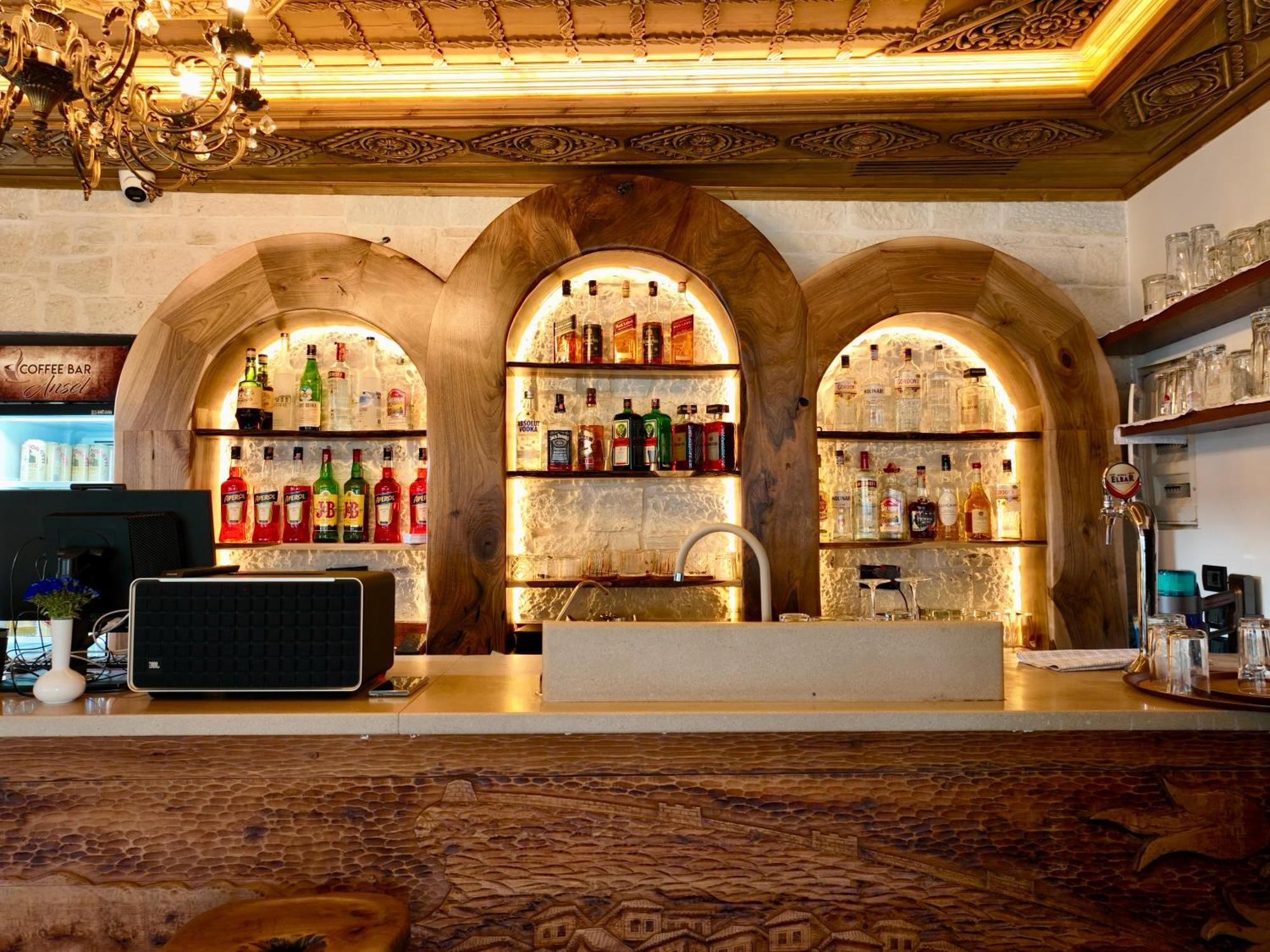 Hotel Ansel Berat Luaran gambar
