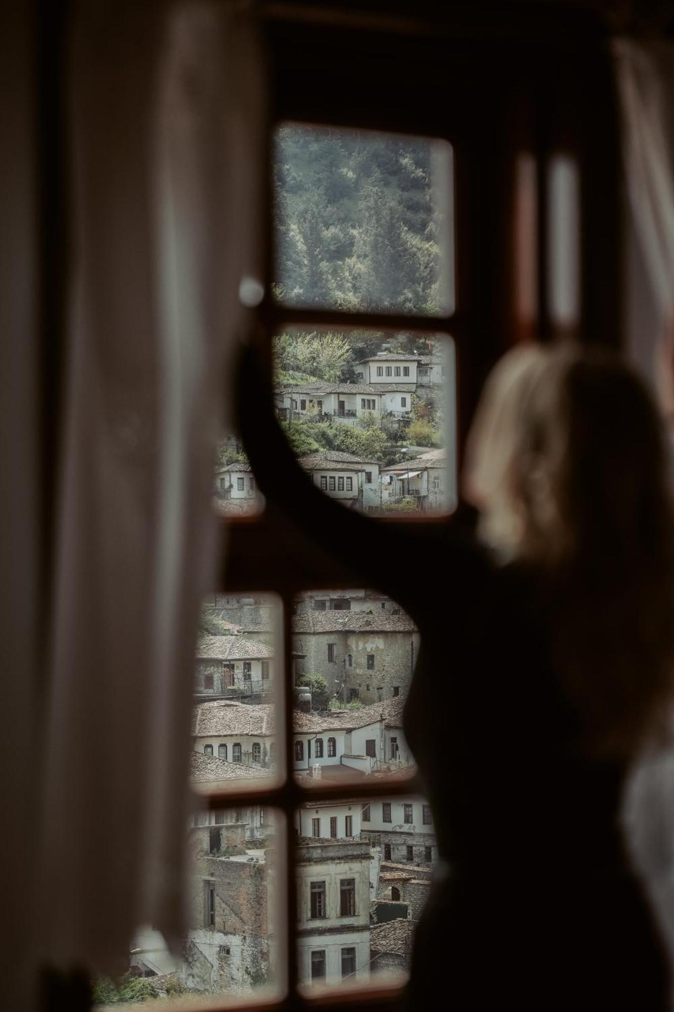 Hotel Ansel Berat Luaran gambar