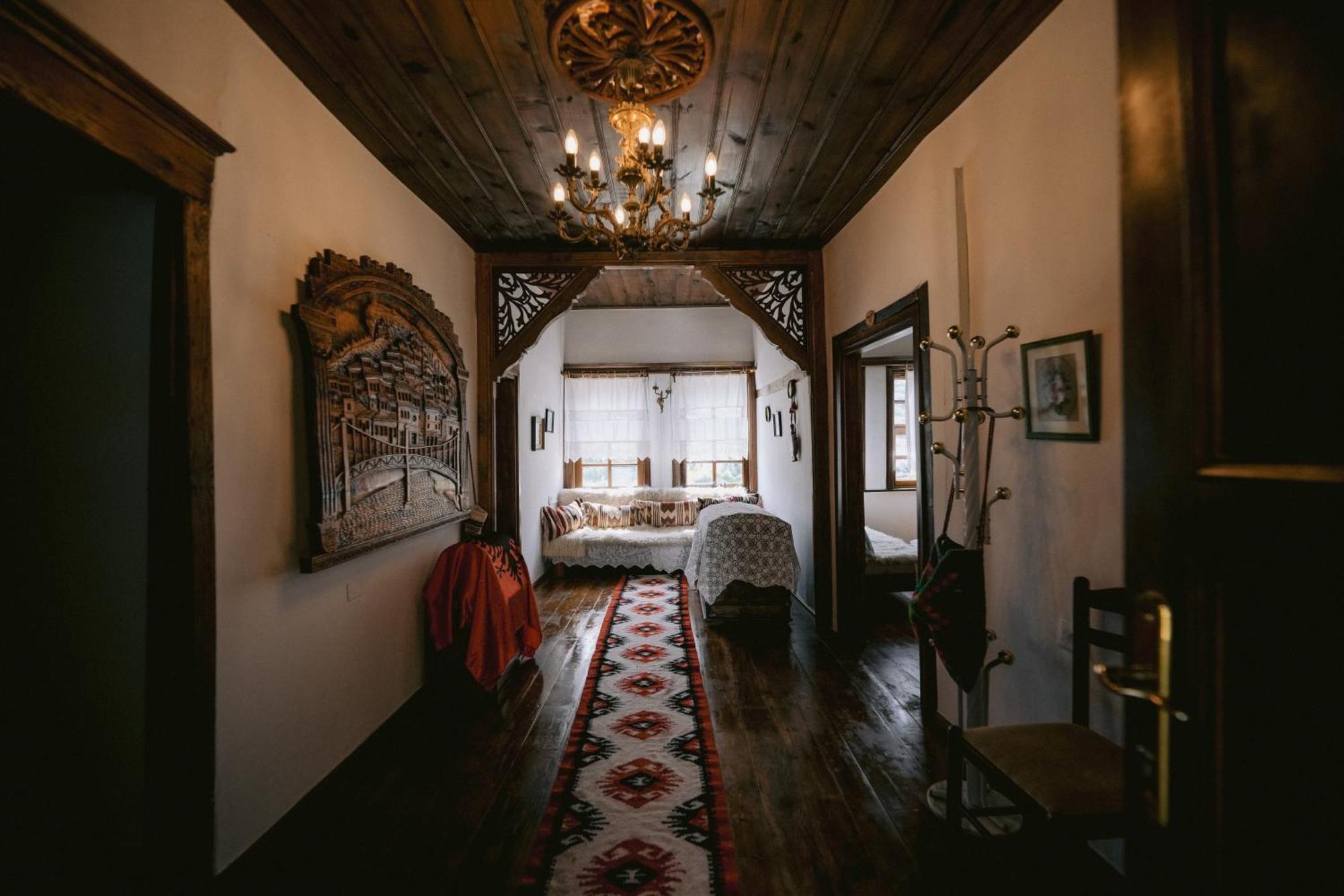 Hotel Ansel Berat Luaran gambar