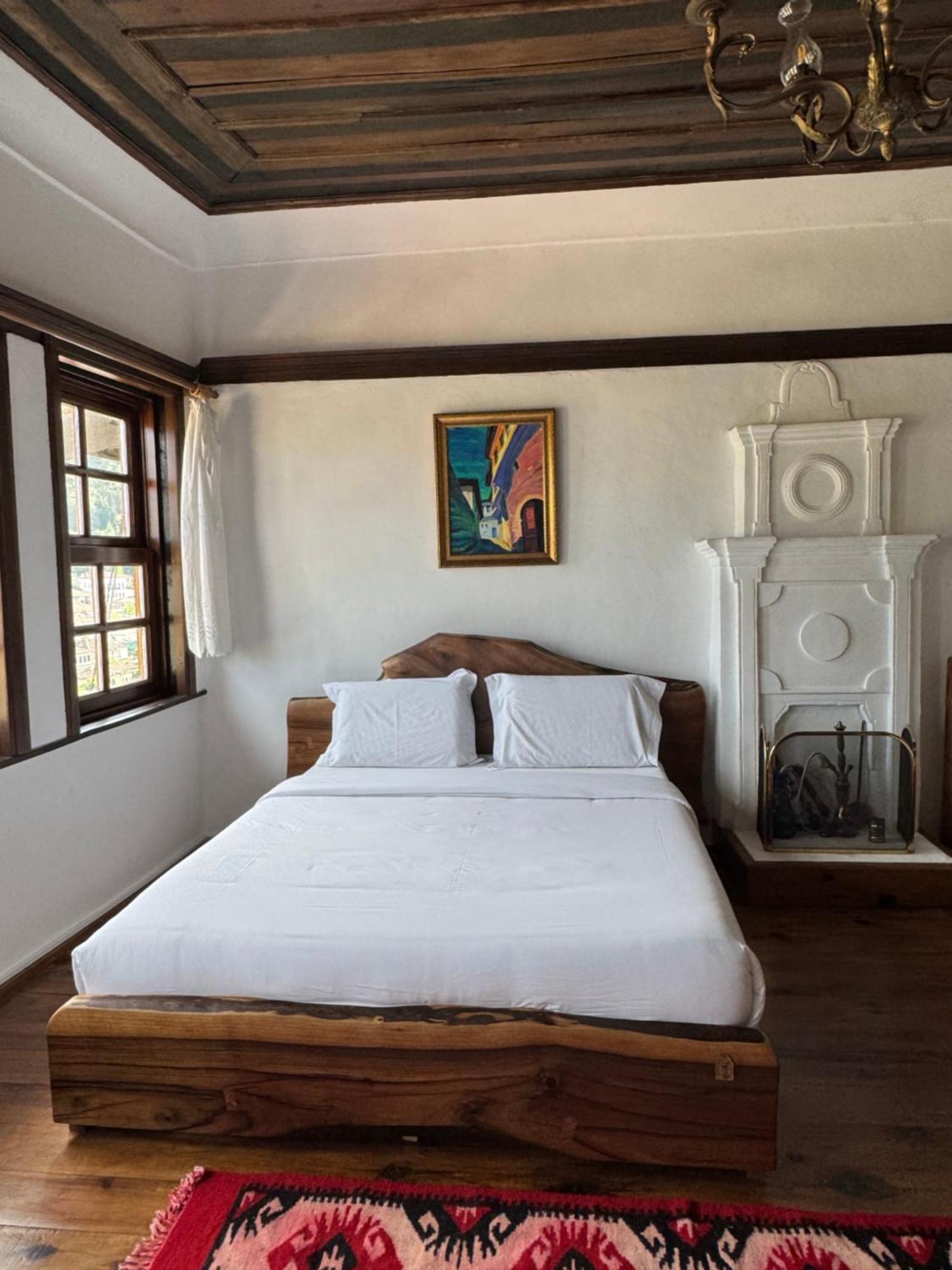 Hotel Ansel Berat Luaran gambar