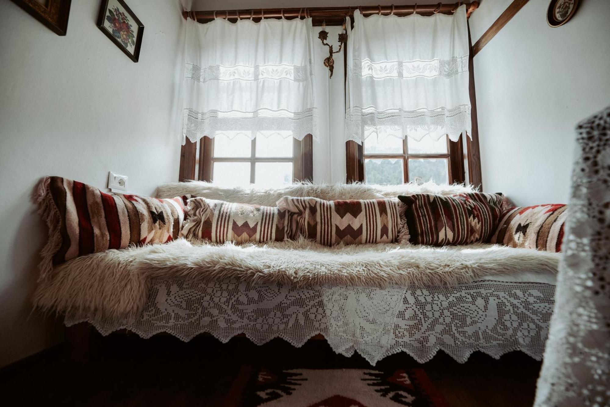 Hotel Ansel Berat Luaran gambar