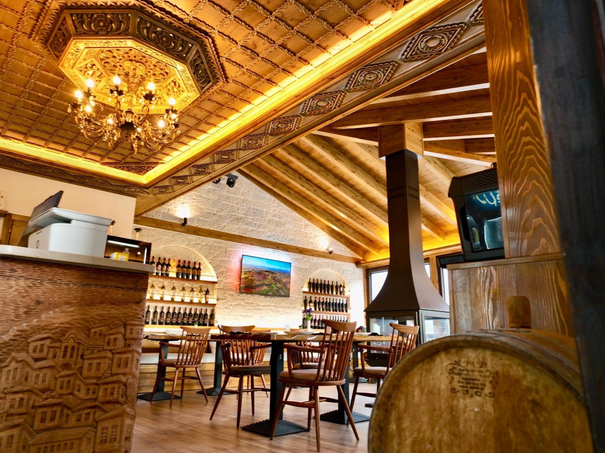 Hotel Ansel Berat Luaran gambar
